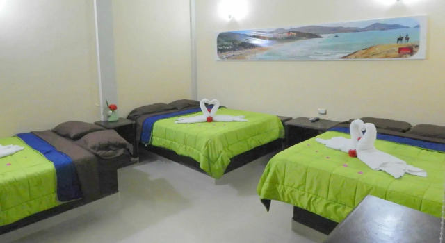 Posada Guaicora, Book Hotel 3-stjernede hoteller i Nueva Esparta State, 3*