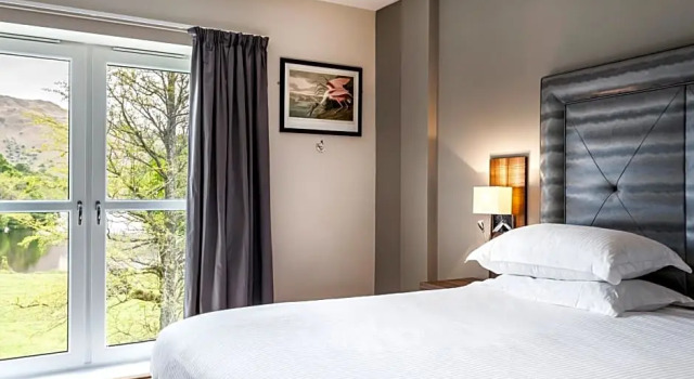 Номер Standard с видом на озеро The Daffodil Hotel & Spa