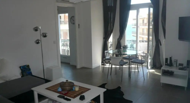 Апартаменты 2 Pieces, Centre Ville, 50 Metres Plages Et Mer.