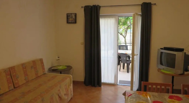 Апартаменты с 2 комнатами Apartments Balska