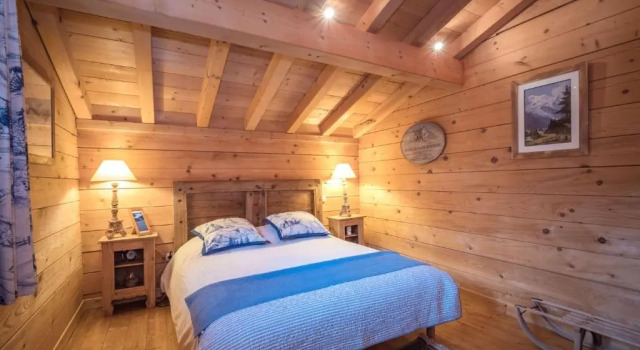 Шале Chalet Macha