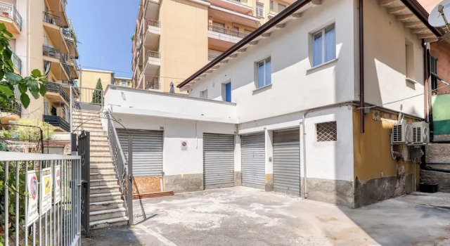 Casa del Geco Sanremo