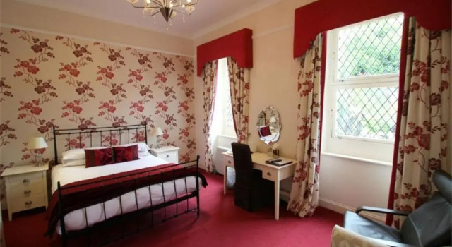 Номер Standard Newton Hall Guest House