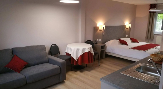 La Sapinière, Rezervovat Hotel Hotely v Pikardie s parkováním, Parkování