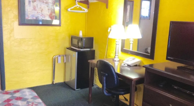 Номер Standard Holly Motel Southampton