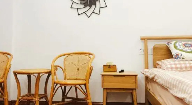 Люкс с 6 комнатами Chuyang Courtyard Hotel
