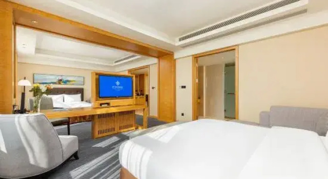 Люкс Xiamen Huli Yiho Hotel