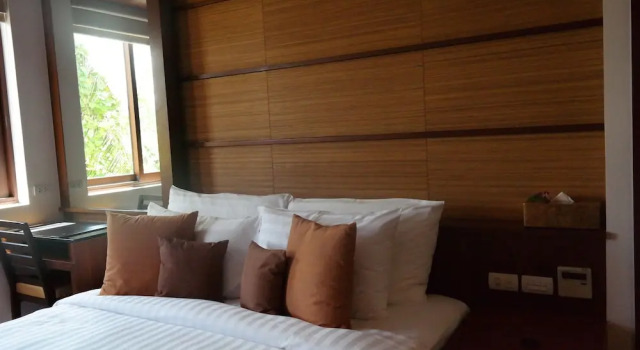 Двухместный номер Classic Отель Mövenpick Phuket Bangtao