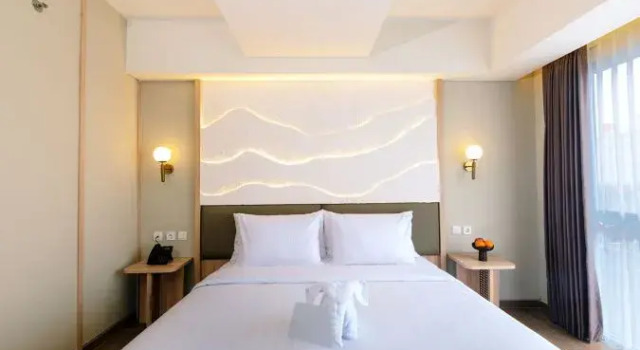 Номер Deluxe 1O1 STYLE Yogyakarta Malioboro