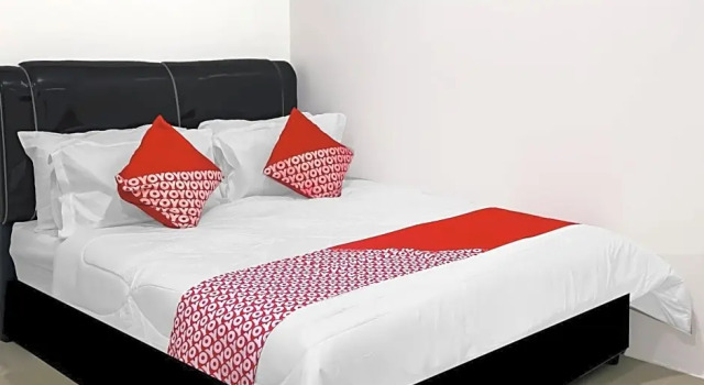 Люкс Deluxe OYO 90609 Mimi & Coco Homestay