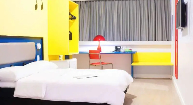 Номер Standard Ibis Styles Sao Mateus
