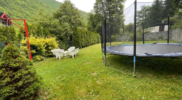 Коттедж Holiday Home Oaza Mira