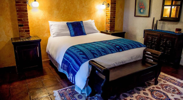 Cacao Boutique Hotel, Rezerwuj Boutique Hotel Antigua Guatemala Zacatepeques