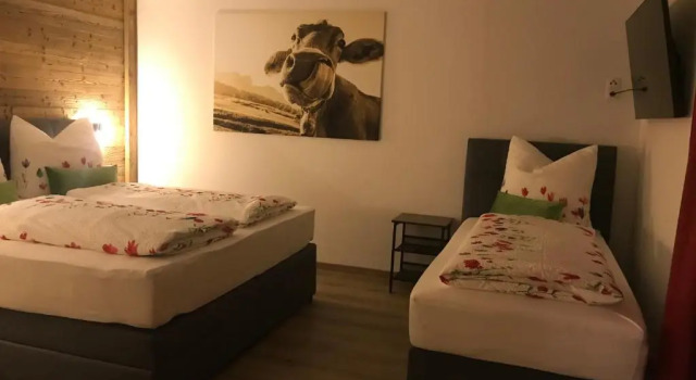 Апартаменты Appartement Schneekristall