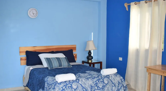 Двухместный номер Economy c 1 комнатой с видом на сад Mansion Giahn Bed & Breakfast