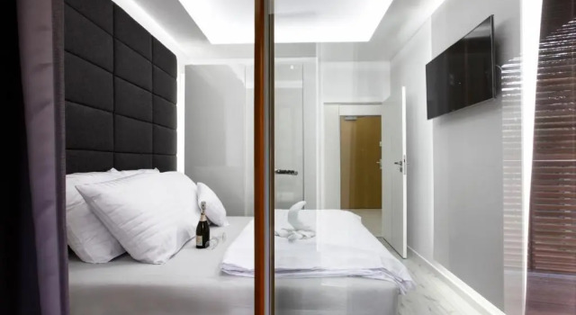 Apartament Nadmorski Gold, Varaa Huoneisto Brzezno 