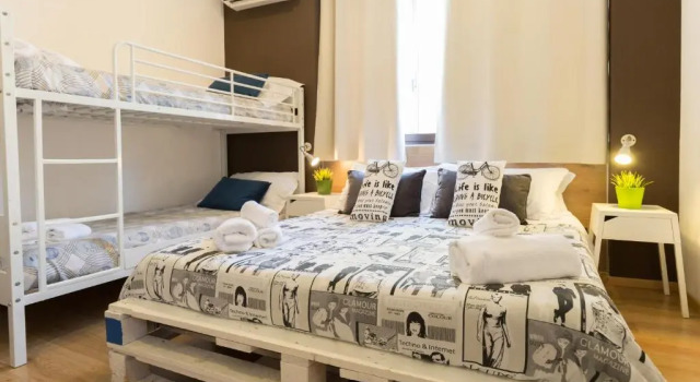 Standard Zimmer B&B Miro Centro Catania