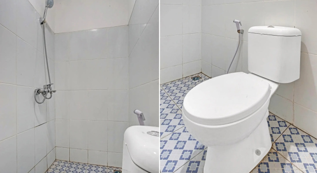 Двухместный номер Standard OYO 90399 Box House