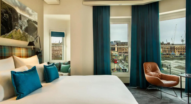 Motel One Edinburgh-Royal