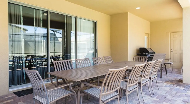 Вилла Windsor At Westside #3 - 8 Bed 6 Baths Villa