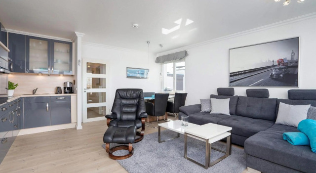 Residenz - Res/510, Забронировать Отель Шарбойц Holstein Switzerland, рядом с Пляж Hundestrand