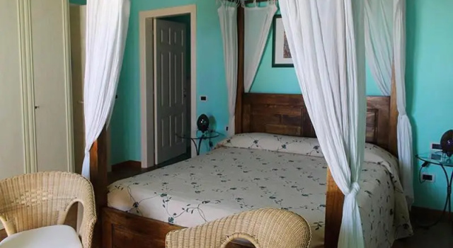 Двухместный номер Standard La Casa Del Palombaro