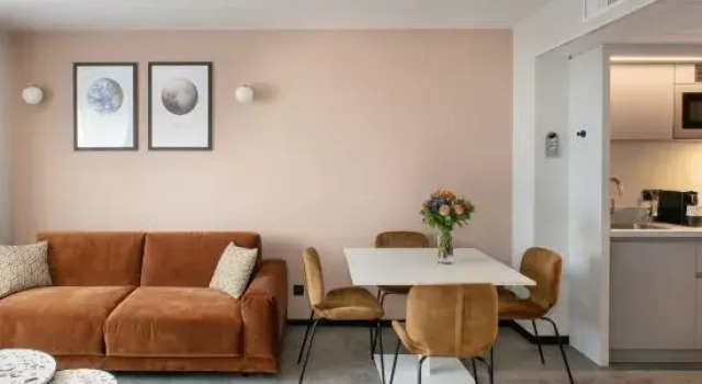 Апартаменты Deluxe Sevenline Purpan Toulouse