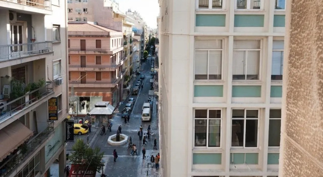 Syntagma Square Modern Apartments