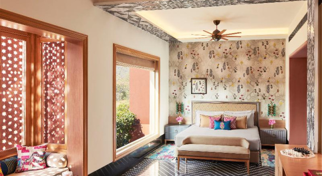 Люкс Standard Taj Devi Ratn Resort & Spa, Jaipur