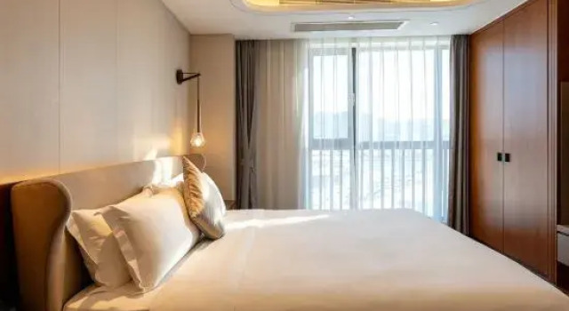 Люкс с 2 комнатами с красивым видом из окна Отель Central Coast Sea View