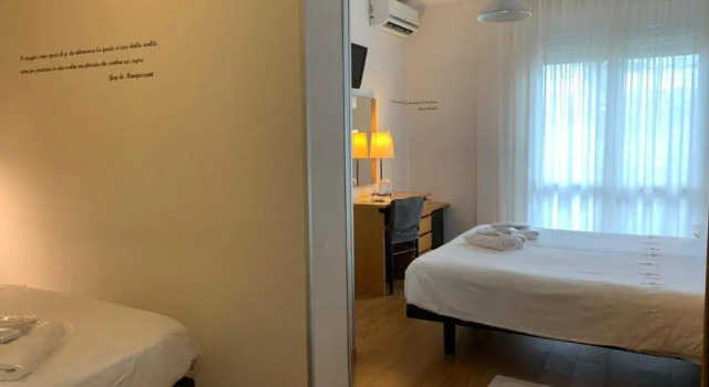 Семейный номер Standard Hotel Logonovo