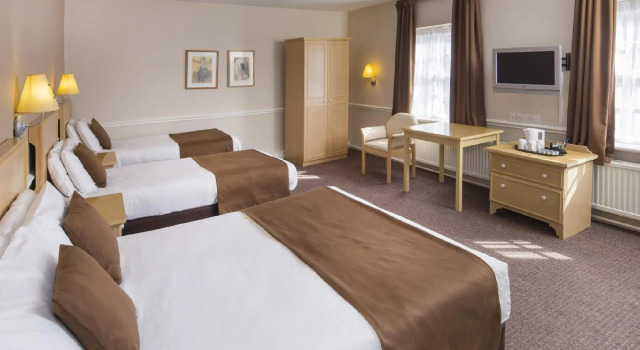 Семейный номер Standard The Regency Hotel