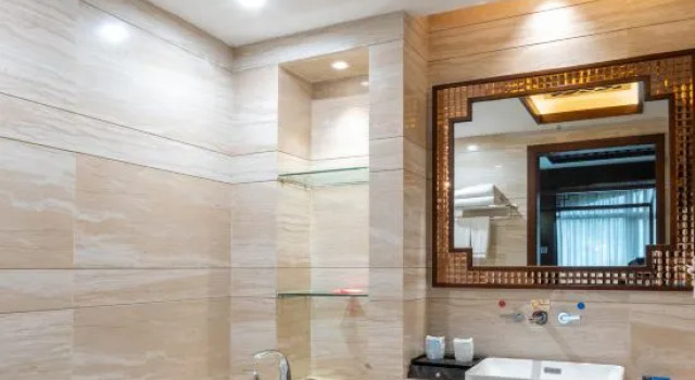 Люкс Deluxe Suiyue Tucheng Hotel