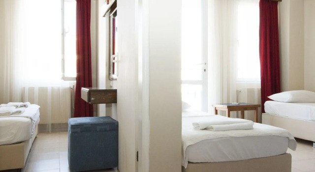 Koz Marigold Apart Hotel
