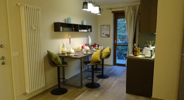 Апартаменты Blue Moon - Via Parigi Apartments
