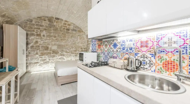 San Nicola Old Town Apartment, Забронировать Апартаменты/квартира Апартаменты Бари, рядом с Малый театр, Апартаменты/квартира