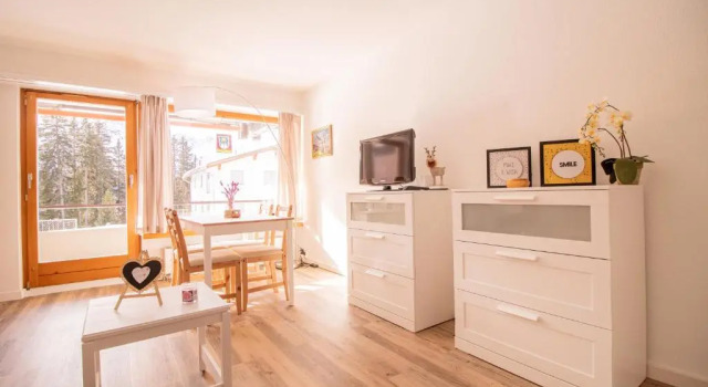 Rehwiesa Studio C04, Book Hotel Arosa Grisons