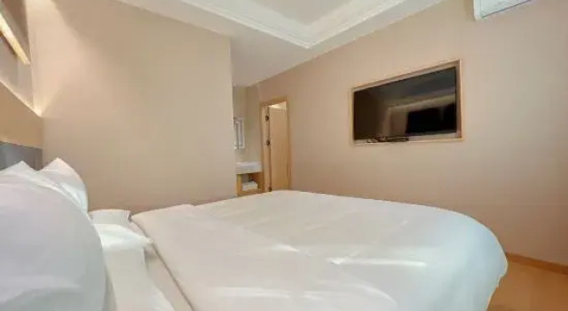 Люкс Business Mit Holiday Inn (Taiyuan Jianshe South Road Railway Station)