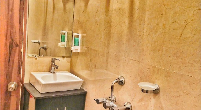 Номер Deluxe Shri Tirupati Residency