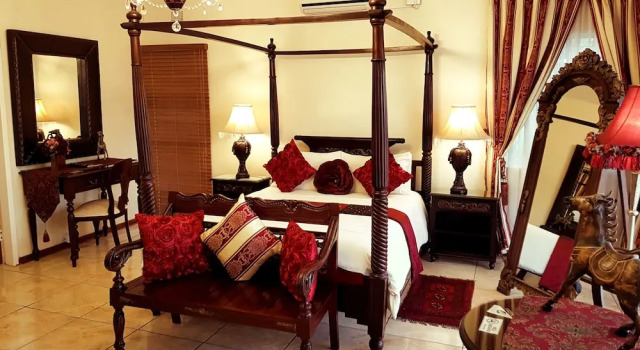 Одноместный люкс Kimberley Manor Guesthouse