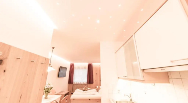 Апартаменты Aparthotel Kastel Seiser Alm