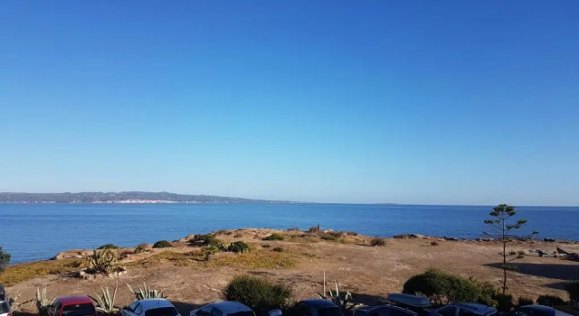 Коттедж Casa Vacanze Fronte Mare Calasetta "CA' U CAPPUN"