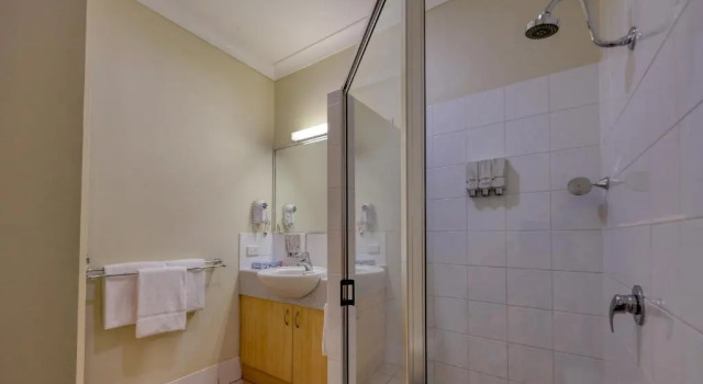 Двухместный номер Deluxe Country Roads Motor Inn