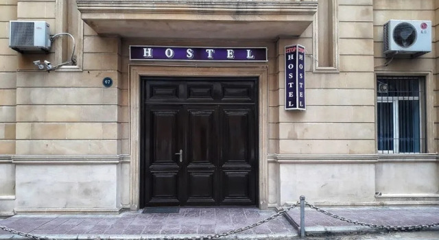 Stop Hostel&Hotel, Забронировать Отель Отели в центре Баку, в центре