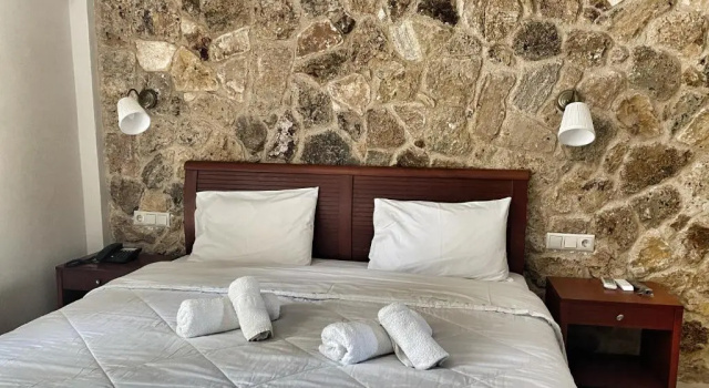 Номер Deluxe Hotel Kastri