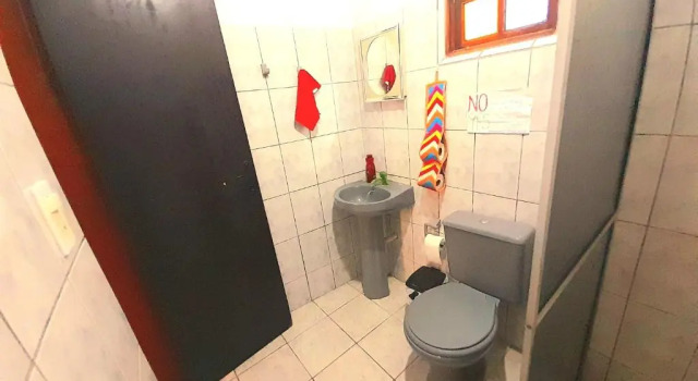 Трёхместный номер Standard Multiverso Hostel