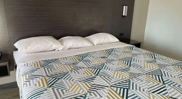 Двухместный номер Deluxe Motel 6 Stockbridge GA Hwy 138 W