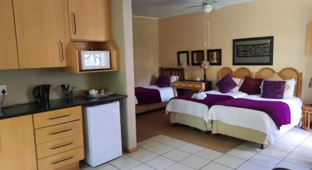 Номер Standard Fisant, Bokmakierie and Hoephoep Guest House