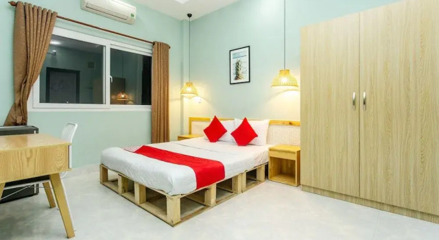 OYO 505 Seagull House Da Nang, Prenota Hotel Hotel a Da Nang con parcheggio, Parcheggio