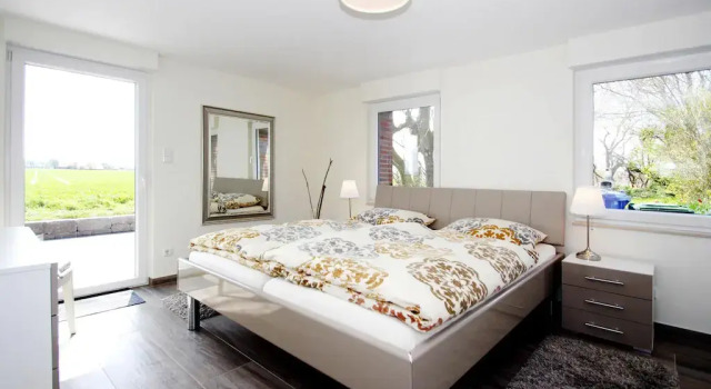 Holiday Home Deichperle, Nessmersiel, Đặt Khách sạn Nessmersiel Cuxhaven